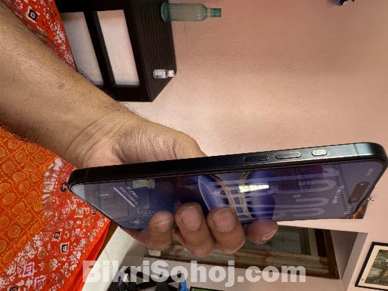 Apple iPhone 15 pro max